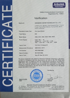 X600_FCC_Part_15