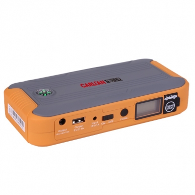 X620车丽安汽车应急启动电源
