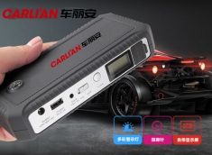 汽车应急启动电源受欢迎的优势有哪些