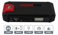 汽车应急启动电源：10秒启动熄火汽车